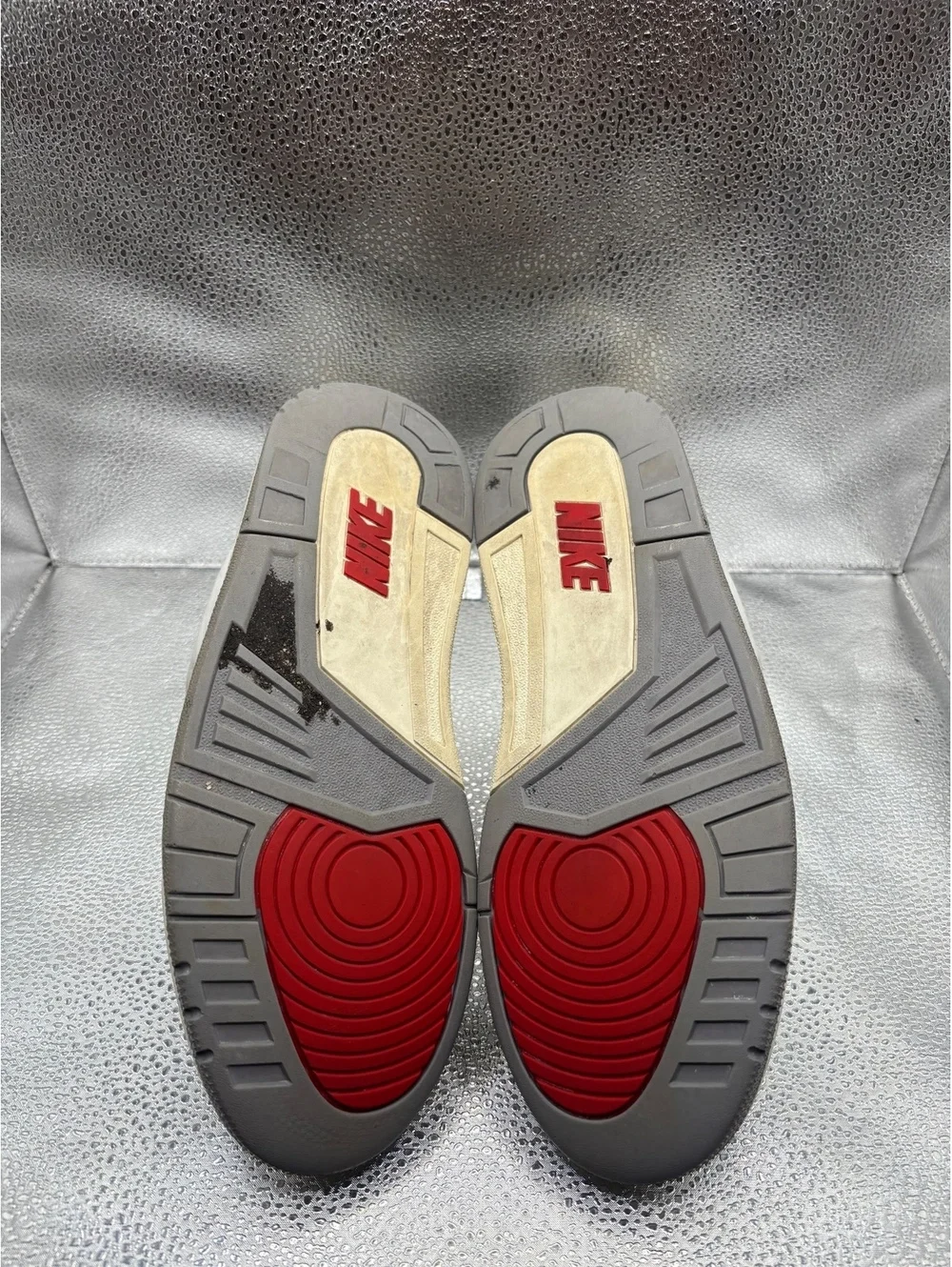 Air Jordan 3 white cement reimagined